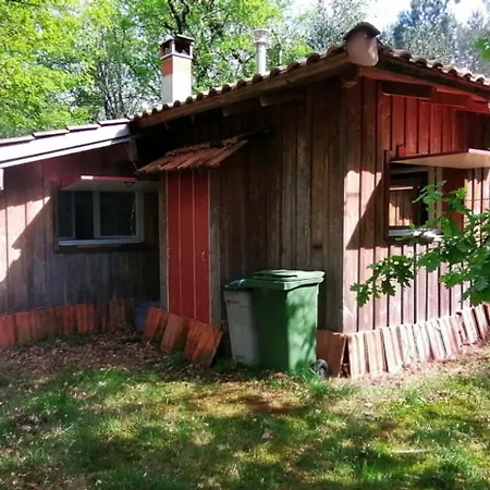 La Palombiere * Saint-Symphorien (Gironde)