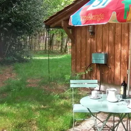 La Palombière Saint-Symphorien (Gironde)