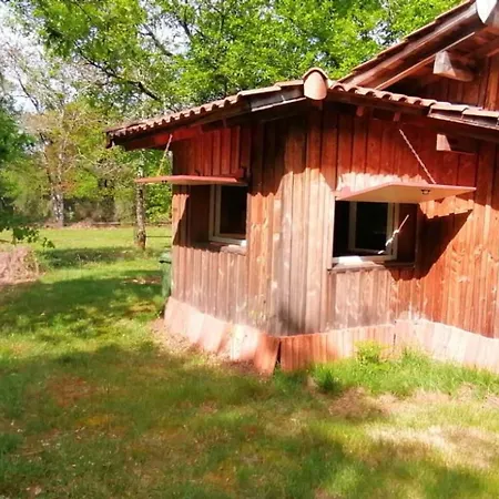 La Palombière * Saint-Symphorien (Gironde)