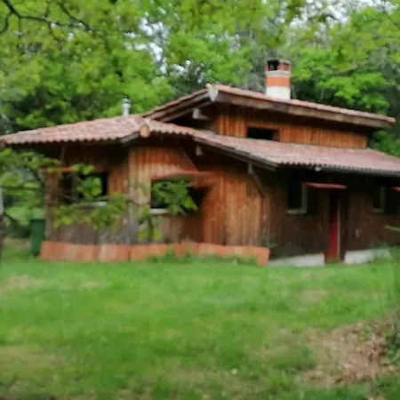 La Palombière Saint-Symphorien (Gironde)