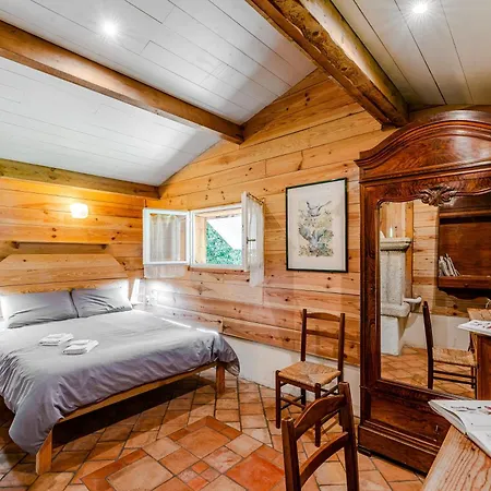 Alloggio per agriturismo La Palombière Saint-Symphorien (Gironde)