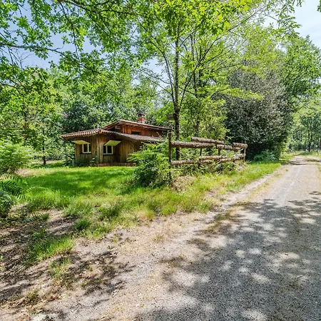 Alloggio per agriturismo La Palombière Saint-Symphorien (Gironde)